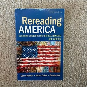Rereading America